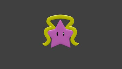 Mario Star Spirit: Misstar preview image